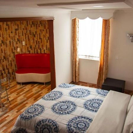 בוגוטה La Gran Fortaleza B&B מראה חיצוני תמונה