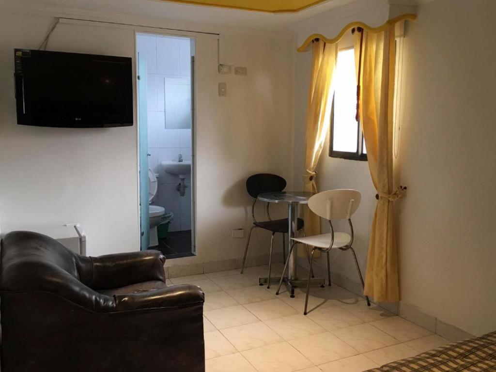 בוגוטה La Gran Fortaleza B&B מראה חיצוני תמונה