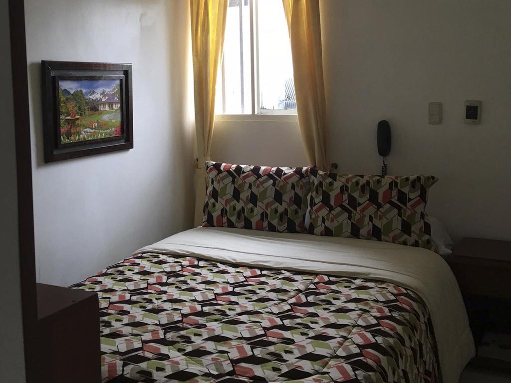 בוגוטה La Gran Fortaleza B&B מראה חיצוני תמונה