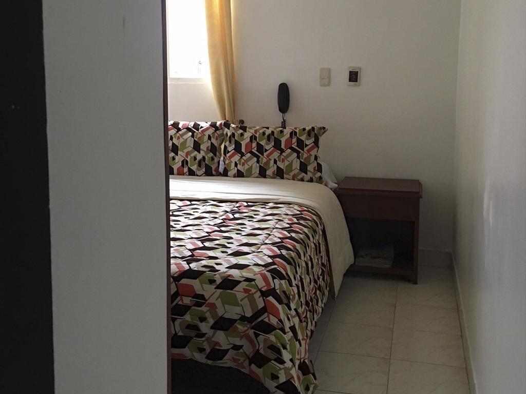 בוגוטה La Gran Fortaleza B&B מראה חיצוני תמונה