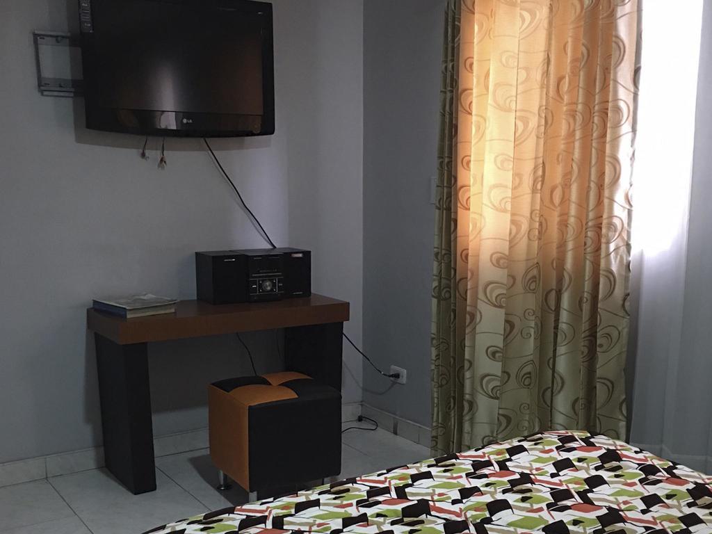 בוגוטה La Gran Fortaleza B&B מראה חיצוני תמונה
