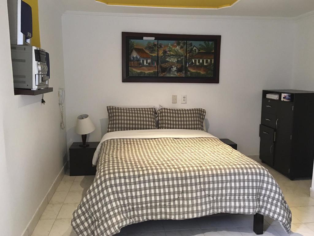 בוגוטה La Gran Fortaleza B&B מראה חיצוני תמונה