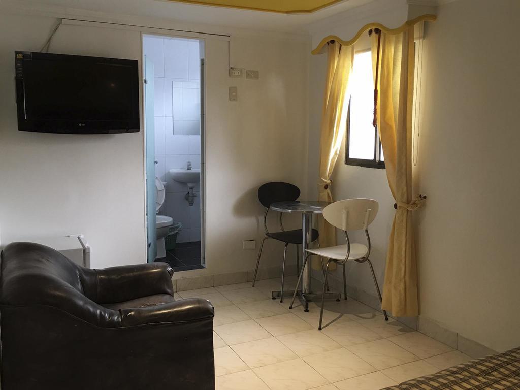 בוגוטה La Gran Fortaleza B&B מראה חיצוני תמונה