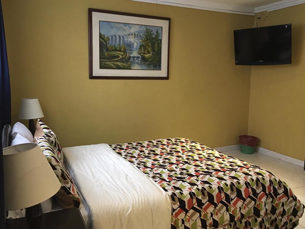 בוגוטה La Gran Fortaleza B&B מראה חיצוני תמונה