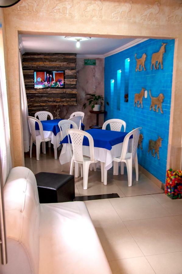 בוגוטה La Gran Fortaleza B&B מראה חיצוני תמונה