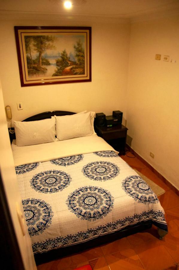 בוגוטה La Gran Fortaleza B&B מראה חיצוני תמונה