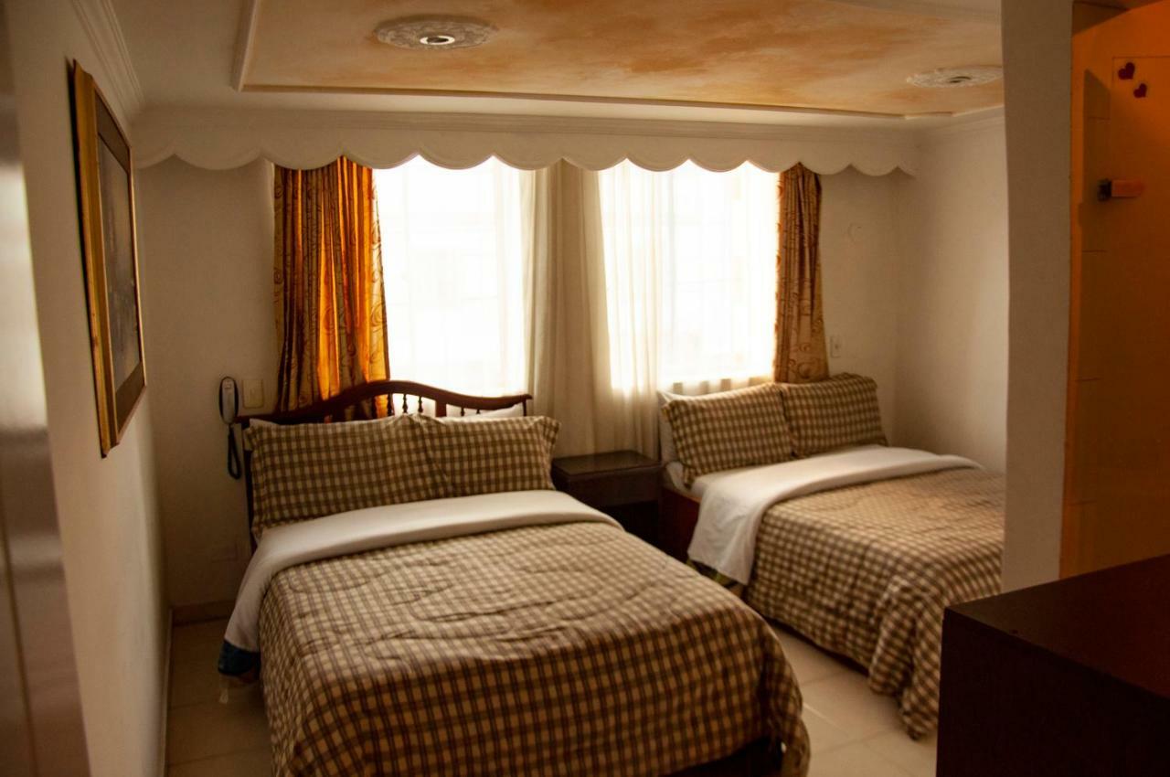 בוגוטה La Gran Fortaleza B&B מראה חיצוני תמונה