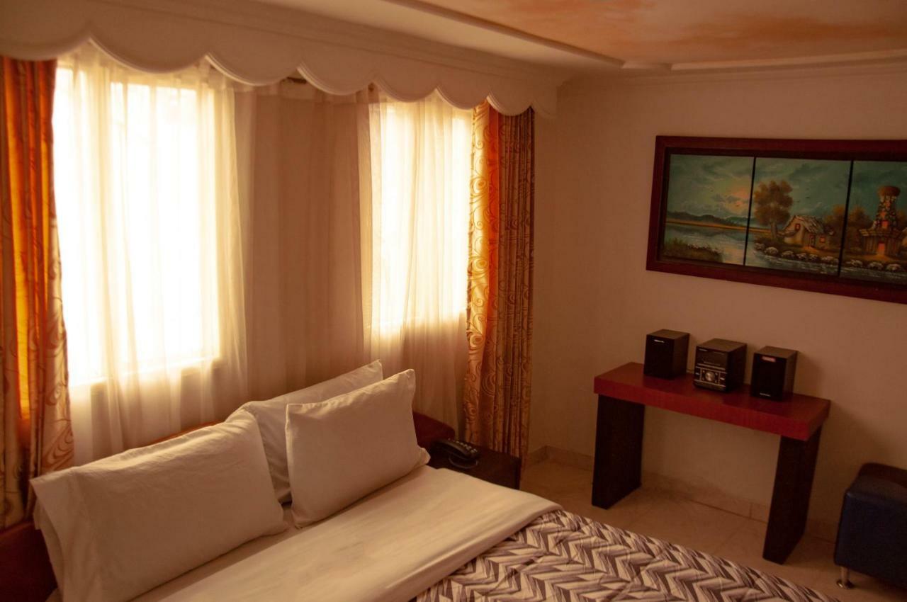 בוגוטה La Gran Fortaleza B&B מראה חיצוני תמונה