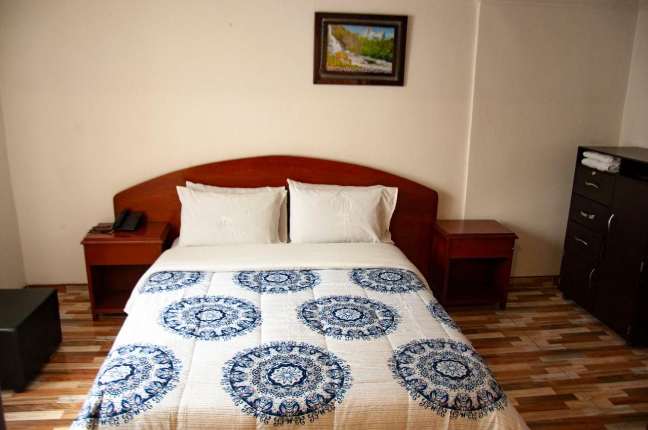 בוגוטה La Gran Fortaleza B&B מראה חיצוני תמונה
