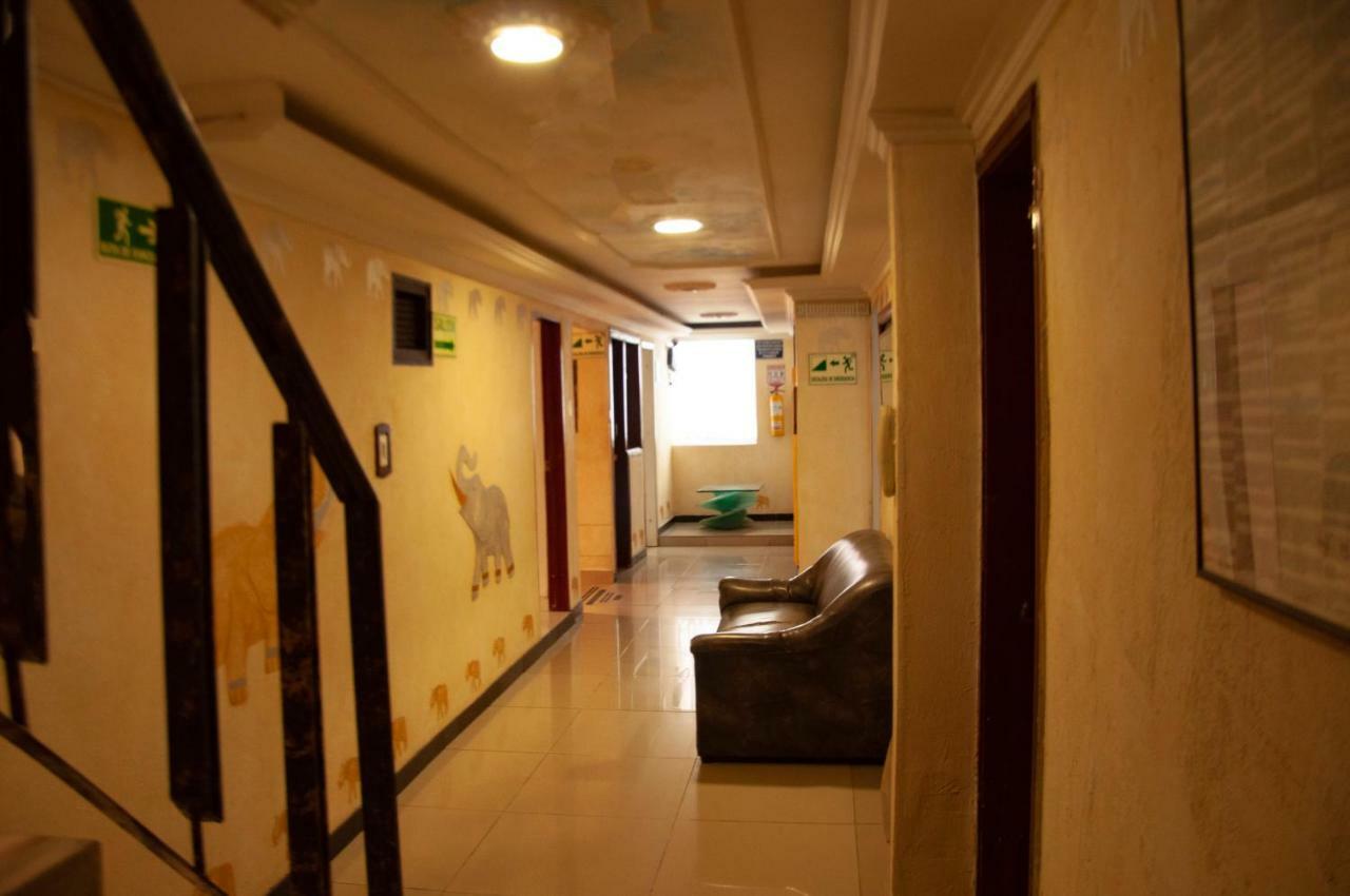בוגוטה La Gran Fortaleza B&B מראה חיצוני תמונה