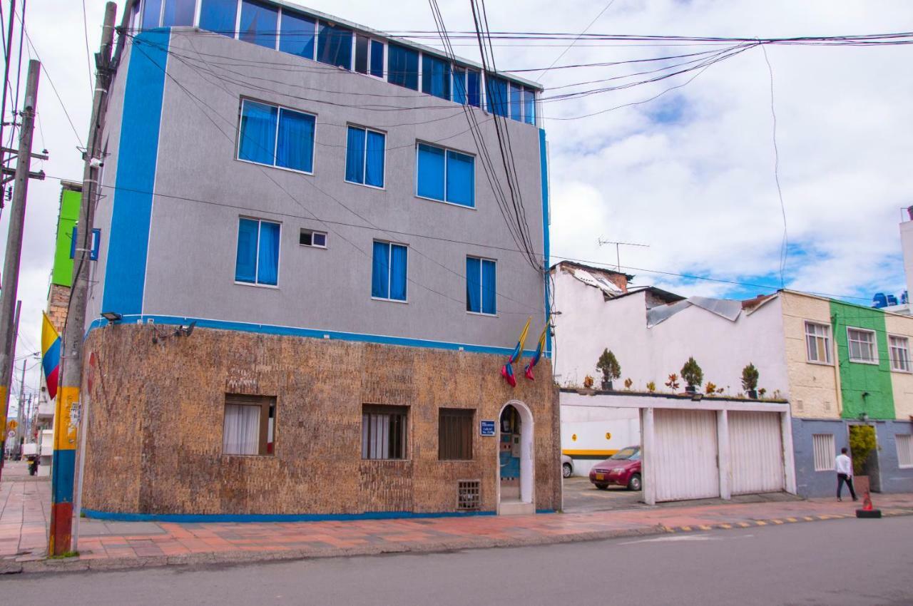 בוגוטה La Gran Fortaleza B&B מראה חיצוני תמונה